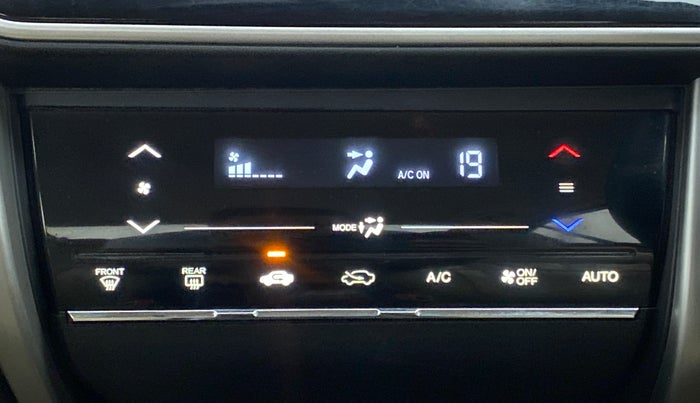 2016 Honda City V MT PETROL, Petrol, Manual, 79,088 km, Automatic Climate Control