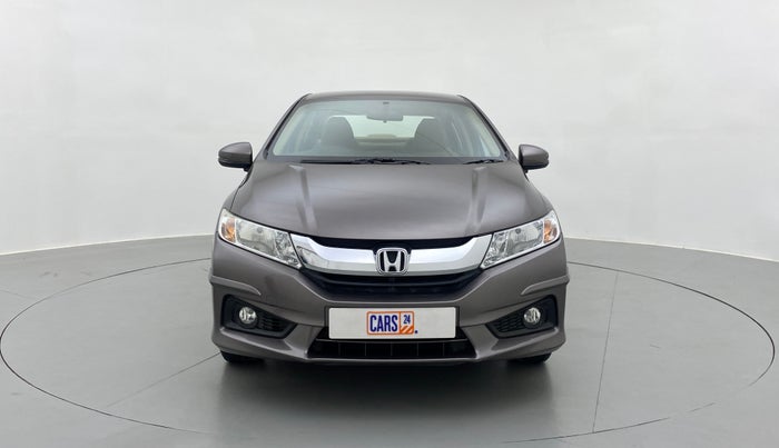 2016 Honda City V MT PETROL, Petrol, Manual, 79,088 km, Front