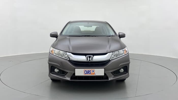 2016 Honda City V MT PETROL, Petrol, Manual, 79,088 km, Front