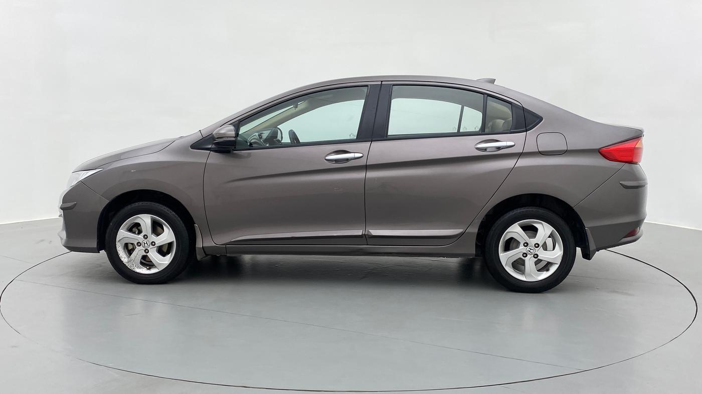 2016 Honda City V MT PETROL, Petrol, Manual, 79,088 km, Left Side
