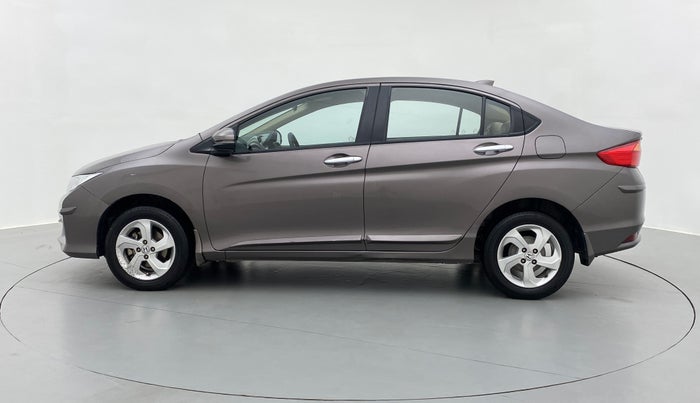 2016 Honda City V MT PETROL, Petrol, Manual, 79,088 km, Left Side