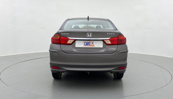 2016 Honda City V MT PETROL, Petrol, Manual, 79,088 km, Back/Rear