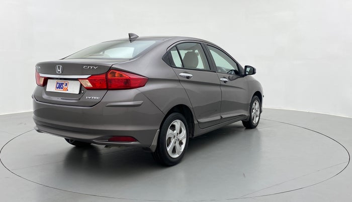 2016 Honda City V MT PETROL, Petrol, Manual, 79,088 km, Right Back Diagonal
