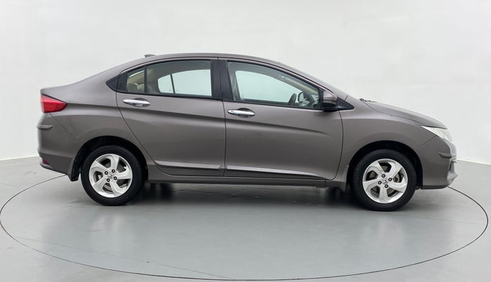 2016 Honda City V MT PETROL, Petrol, Manual, 79,088 km, Right Side View