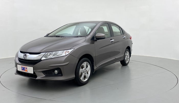 2016 Honda City V MT PETROL, Petrol, Manual, 79,088 km, Left Front Diagonal