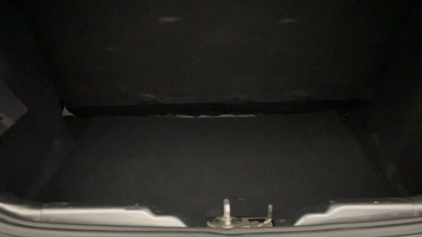 2022 Tata Tiago XZA PLUS PETROL, Petrol, Automatic, 31,642 km, Boot Inside