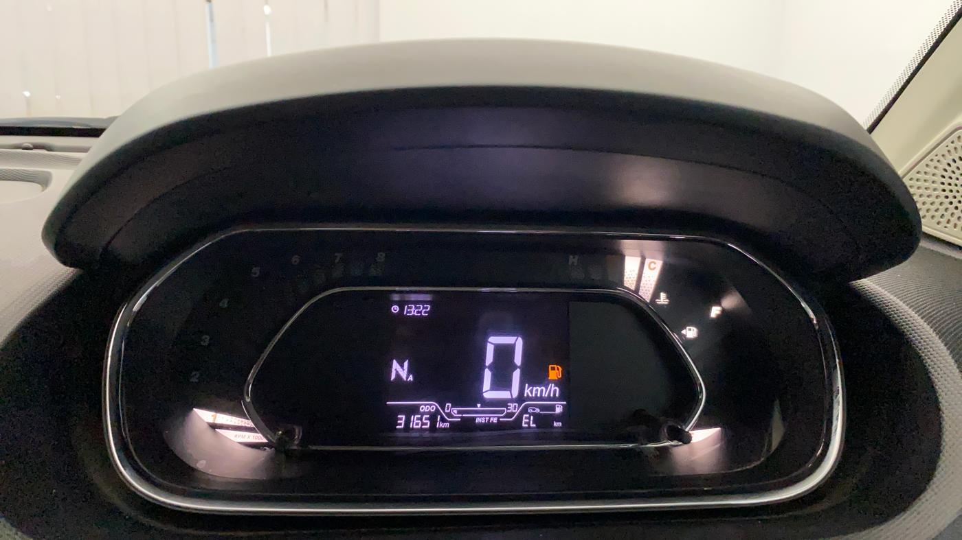 2022 Tata Tiago XZA PLUS PETROL, Petrol, Automatic, 31,642 km, Odometer Image