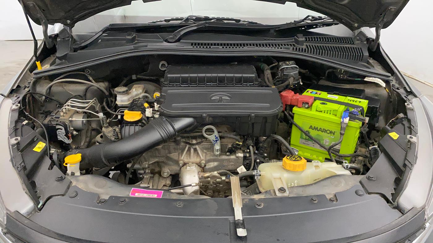 2022 Tata Tiago XZA PLUS PETROL, Petrol, Automatic, 31,642 km, Engine View
