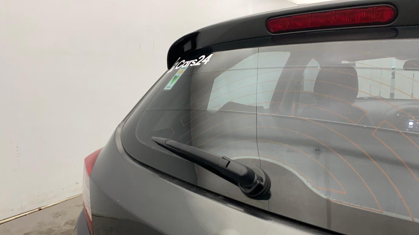 2022 Tata Tiago XZA PLUS PETROL, Petrol, Automatic, 31,642 km, Rear Wiper