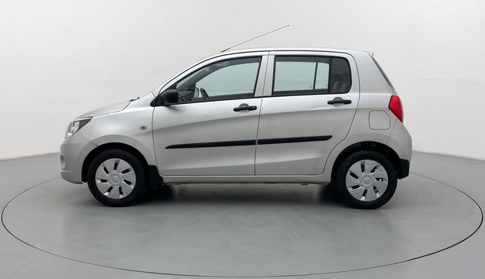 2015 Maruti Celerio VXI CNG D, CNG, Manual, 93,598 km, Left Side