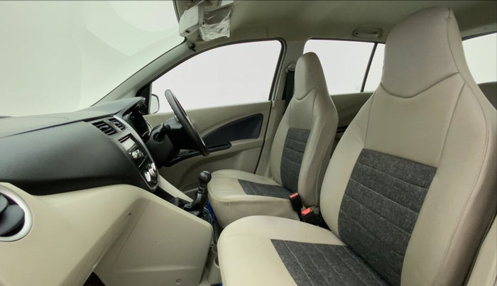 2015 Maruti Celerio VXI CNG D, CNG, Manual, 93,598 km, Right Side Front Door Cabin