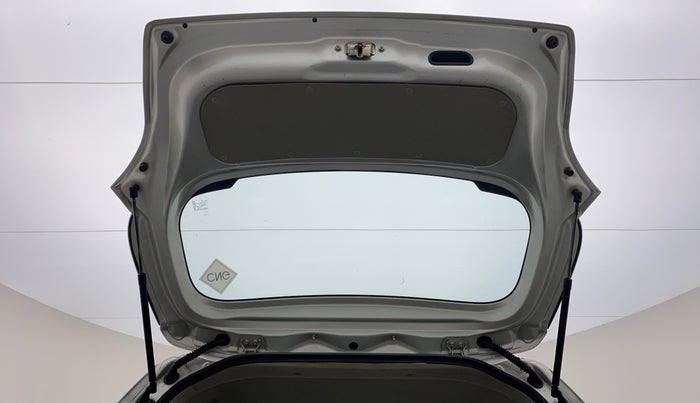 2015 Maruti Celerio VXI CNG D, CNG, Manual, 93,598 km, Boot Door Open