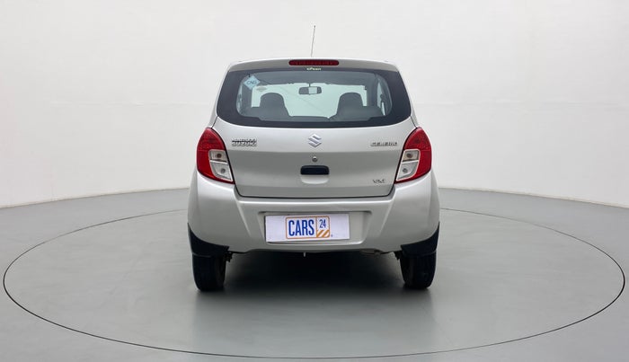 2015 Maruti Celerio VXI CNG D, CNG, Manual, 93,598 km, Back/Rear