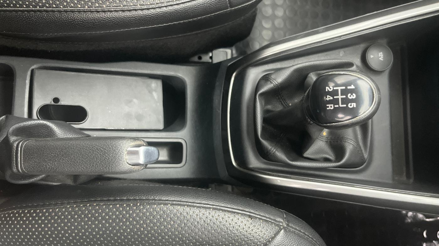 2020 Ford Ecosport TITANIUM 1.5L DIESEL, Diesel, Manual, 69,963 km, Gear Lever
