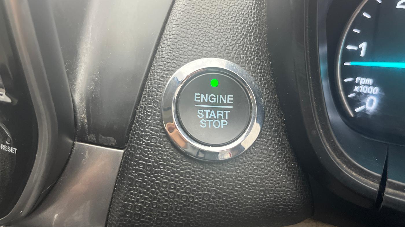 2020 Ford Ecosport TITANIUM 1.5L DIESEL, Diesel, Manual, 69,963 km, Keyless Start/ Stop Button