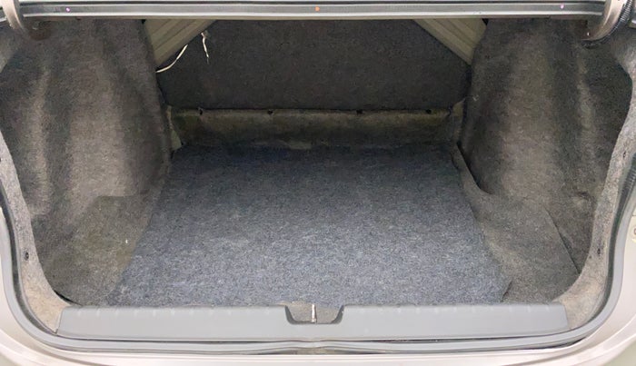 2014 Honda City 1.5L I-VTEC VX, Petrol, Manual, 36,302 km, Boot Inside