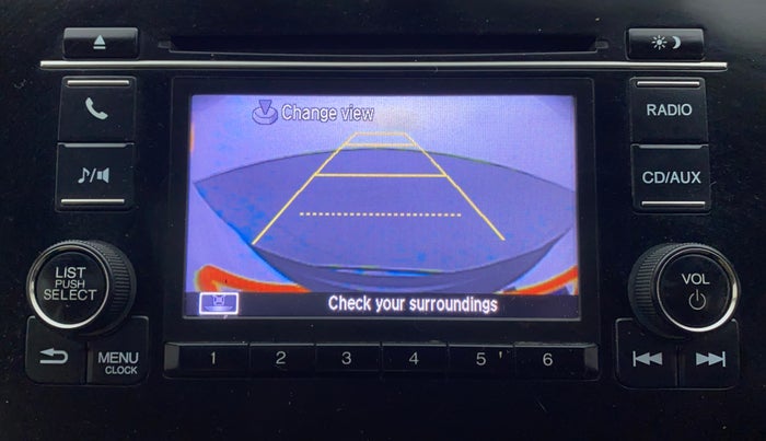 2014 Honda City 1.5L I-VTEC VX, Petrol, Manual, 36,302 km, Parking Camera