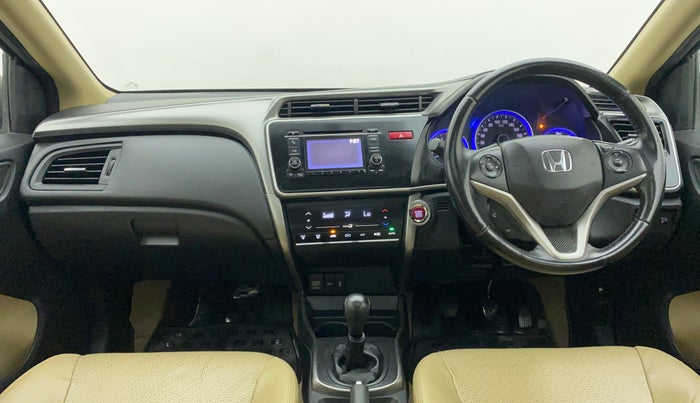 2014 Honda City 1.5L I-VTEC VX, Petrol, Manual, 36,302 km, Dashboard