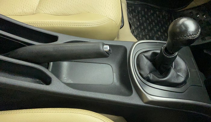 2014 Honda City 1.5L I-VTEC VX, Petrol, Manual, 36,302 km, Gear Lever