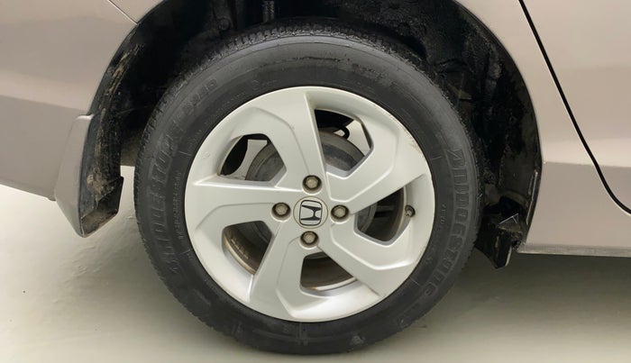 2014 Honda City 1.5L I-VTEC VX, Petrol, Manual, 36,302 km, Right Rear Wheel
