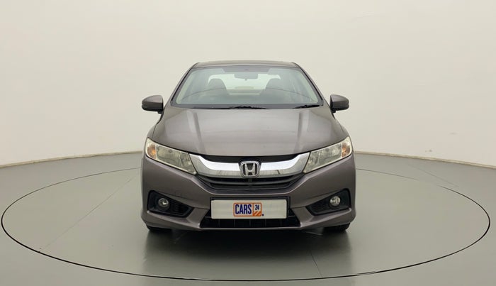 2014 Honda City 1.5L I-VTEC VX, Petrol, Manual, 36,302 km, Front
