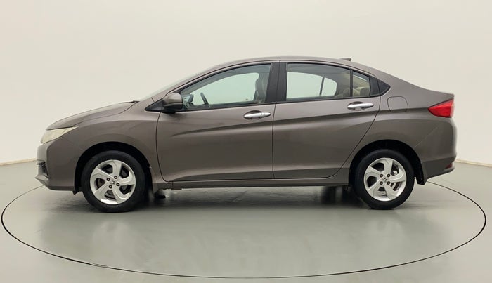 2014 Honda City 1.5L I-VTEC VX, Petrol, Manual, 36,302 km, Left Side