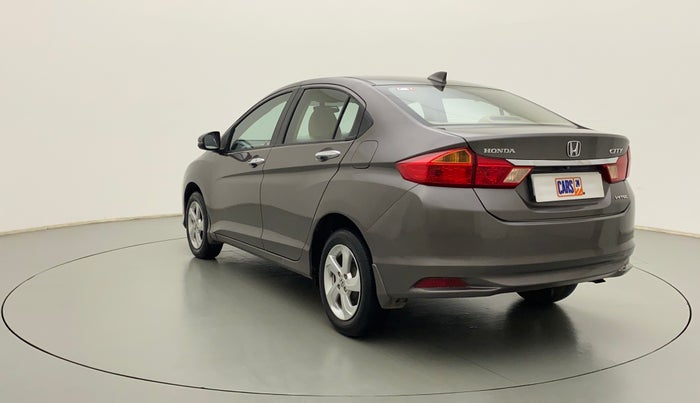 2014 Honda City 1.5L I-VTEC VX, Petrol, Manual, 36,302 km, Left Back Diagonal