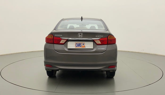 2014 Honda City 1.5L I-VTEC VX, Petrol, Manual, 36,302 km, Back/Rear