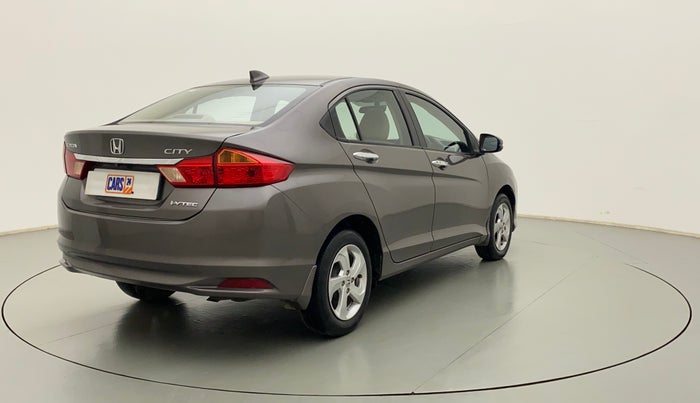2014 Honda City 1.5L I-VTEC VX, Petrol, Manual, 36,302 km, Right Back Diagonal