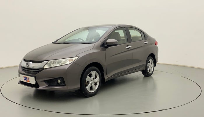 2014 Honda City 1.5L I-VTEC VX, Petrol, Manual, 36,302 km, Left Front Diagonal