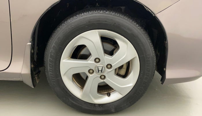 2014 Honda City 1.5L I-VTEC VX, Petrol, Manual, 36,302 km, Right Front Wheel