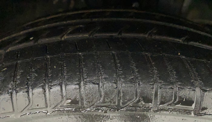 2014 Honda City 1.5L I-VTEC VX, Petrol, Manual, 36,302 km, Right Front Tyre Tread
