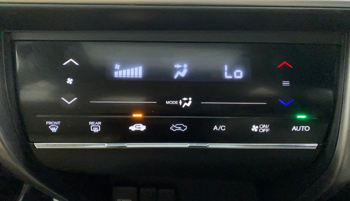 2014 Honda City 1.5L I-VTEC VX, Petrol, Manual, 36,302 km, Automatic Climate Control