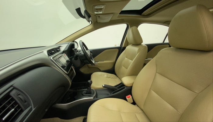 2014 Honda City 1.5L I-VTEC VX, Petrol, Manual, 36,302 km, Right Side Front Door Cabin