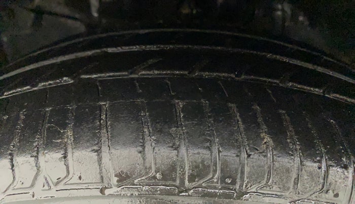 2014 Honda City 1.5L I-VTEC VX, Petrol, Manual, 36,302 km, Left Front Tyre Tread