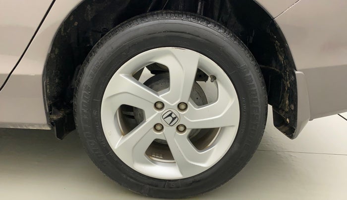 2014 Honda City 1.5L I-VTEC VX, Petrol, Manual, 36,302 km, Left Rear Wheel