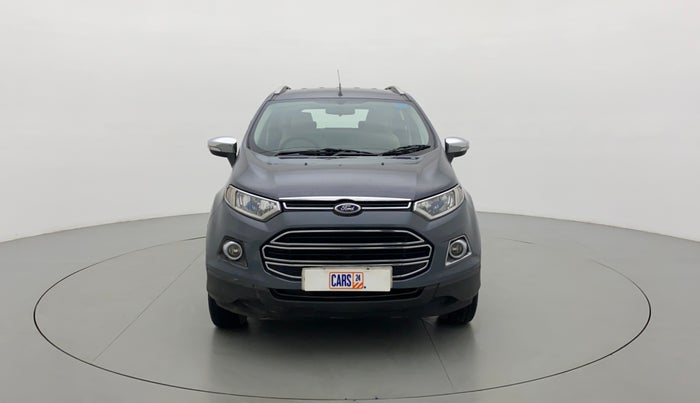 2015 Ford Ecosport 1.5 TITANIUM TI VCT AT, Petrol, Automatic, 91,209 km, Front