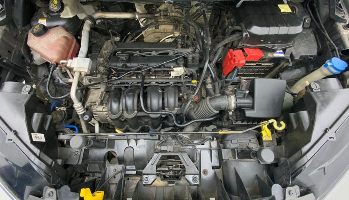 2015 Ford Ecosport 1.5 TITANIUM TI VCT AT, Petrol, Automatic, 91,209 km, Open Bonet