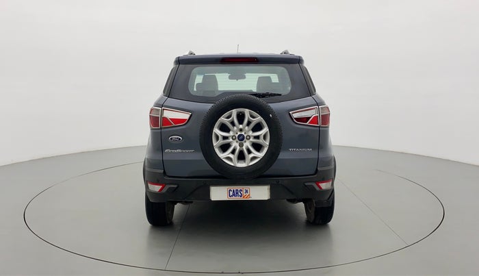 2015 Ford Ecosport 1.5 TITANIUM TI VCT AT, Petrol, Automatic, 91,209 km, Back/Rear
