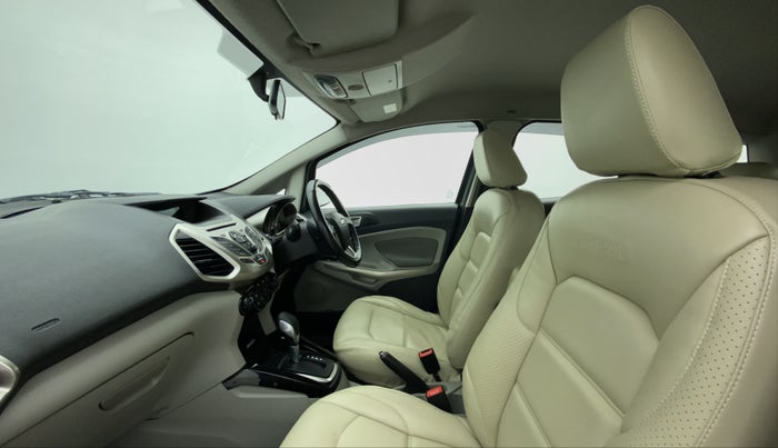 2015 Ford Ecosport 1.5 TITANIUM TI VCT AT, Petrol, Automatic, 91,209 km, Right Side Front Door Cabin