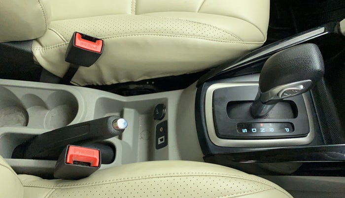 2015 Ford Ecosport 1.5 TITANIUM TI VCT AT, Petrol, Automatic, 91,209 km, Gear Lever