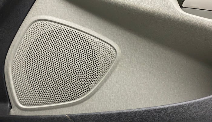 2015 Ford Ecosport 1.5 TITANIUM TI VCT AT, Petrol, Automatic, 91,209 km, Speaker