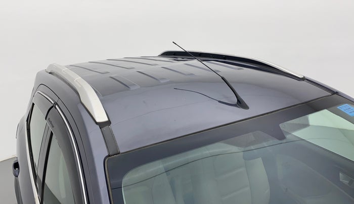 2015 Ford Ecosport 1.5 TITANIUM TI VCT AT, Petrol, Automatic, 91,209 km, Roof