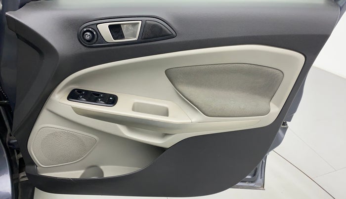 2015 Ford Ecosport 1.5 TITANIUM TI VCT AT, Petrol, Automatic, 91,209 km, Driver Side Door Panels Control