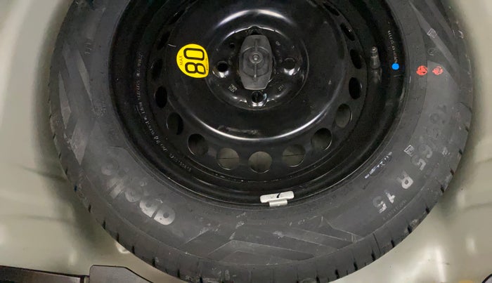 2022 Maruti Baleno ALPHA 1.2 AGS, Petrol, Automatic, 25,298 km, Spare Tyre