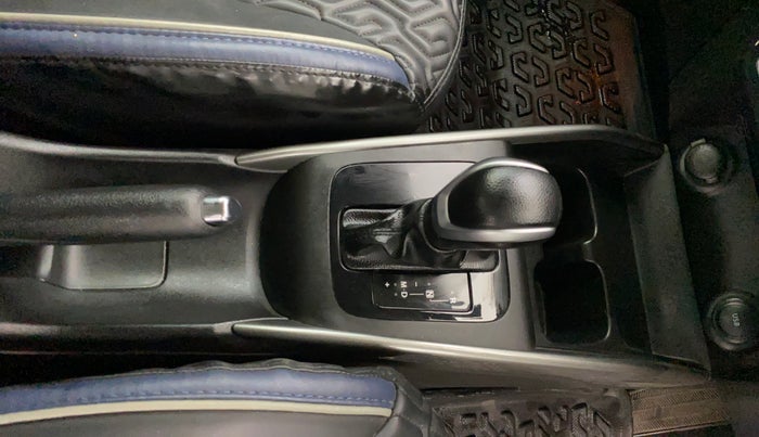 2022 Maruti Baleno ALPHA 1.2 AGS, Petrol, Automatic, 25,298 km, Gear Lever