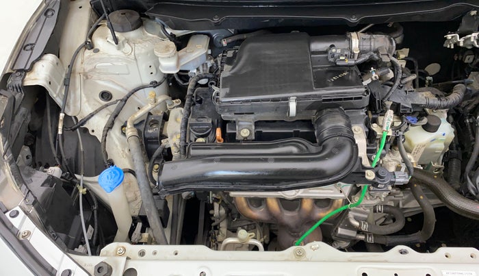 2022 Maruti Baleno ALPHA 1.2 AGS, Petrol, Automatic, 25,298 km, Engine View - Right