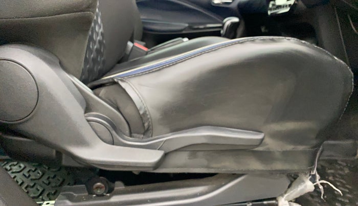 2022 Maruti Baleno ALPHA 1.2 AGS, Petrol, Automatic, 25,298 km, Driver Side Adjustment Panel