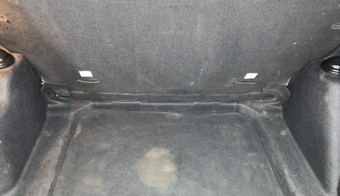 2021 Tata ALTROZ XZ PLUS I-TURBO PETROL DARK EDITION, Petrol, Manual, 74,268 km, Boot Inside