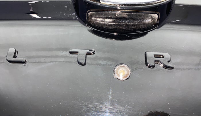 2021 Tata ALTROZ XZ PLUS I-TURBO PETROL DARK EDITION, Petrol, Manual, 74,268 km, Parking Camera